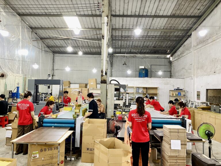 Máy móc hiện đại